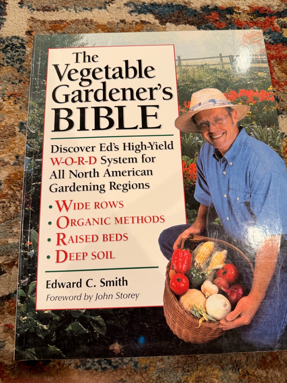 Gardener's Bible by - Edward C Smith